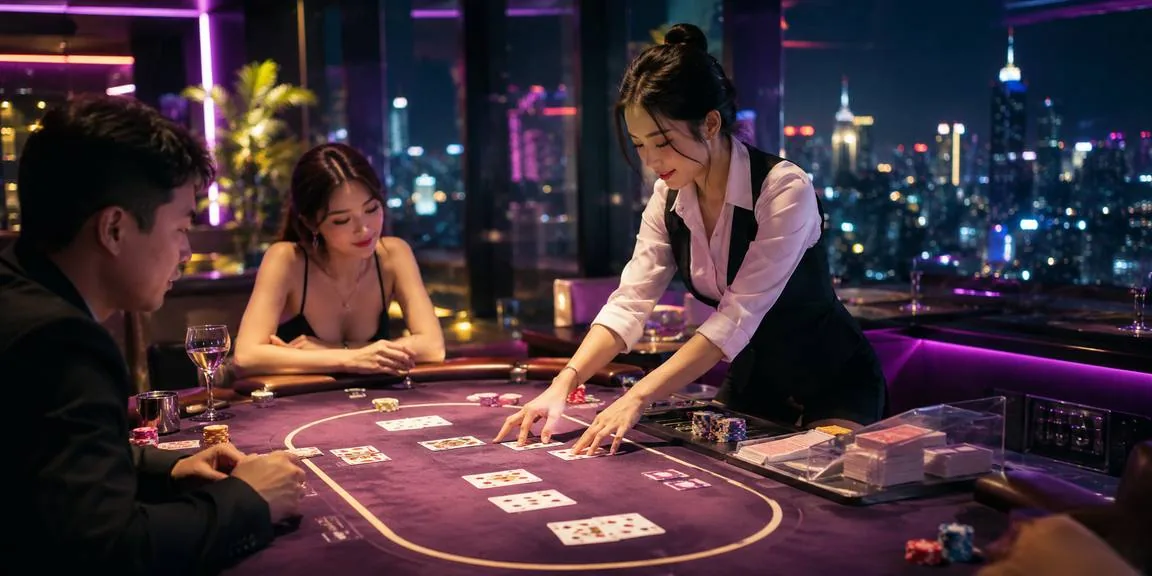 44king Việt Nam Sảnh casino